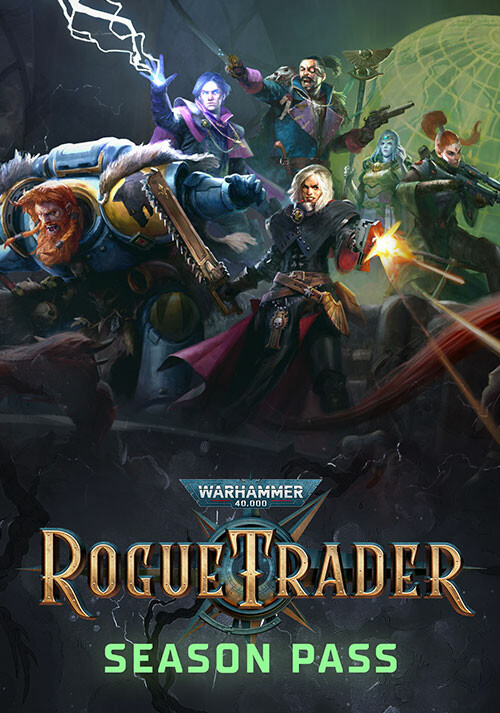Warhammer 40,000: Rogue Trader - Season Pass - Cover / Packshot