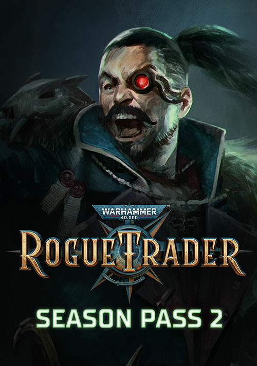 Warhammer 40,000: Rogue Trader - Season Pass 2 - Cover / Packshot