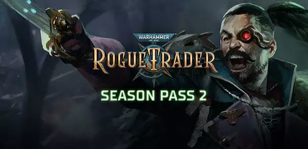 Warhammer 40,000: Rogue Trader - Season Pass 2 - Cover / Packshot