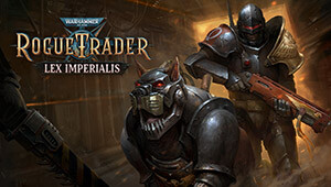 Warhammer 40,000: Rogue Trader - Lex Imperialis