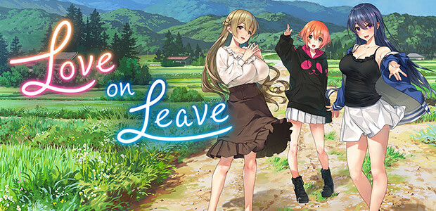 Love on Leave - Cover / Packshot