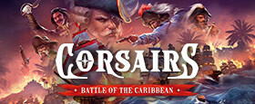 Corsairs - Battle of the Caribbean