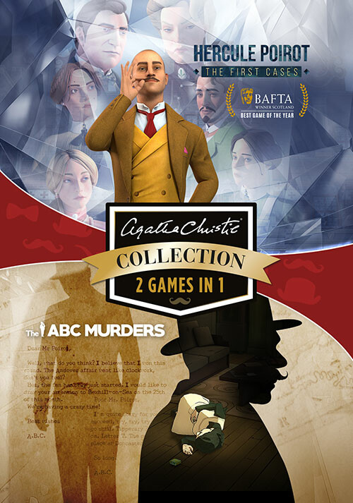 The Agatha Christie Collection (GOG) - Cover / Packshot