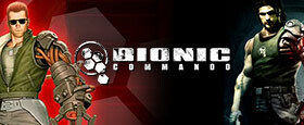 The Bionic Commando Pack