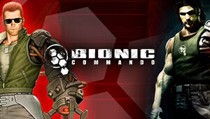 The Bionic Commando Pack