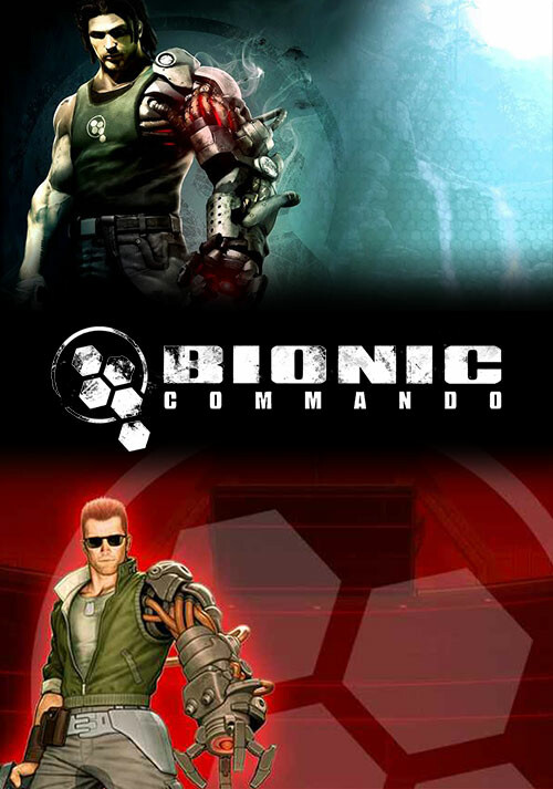 The Bionic Commando Pack