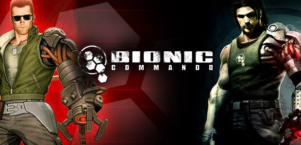 The Bionic Commando Pack