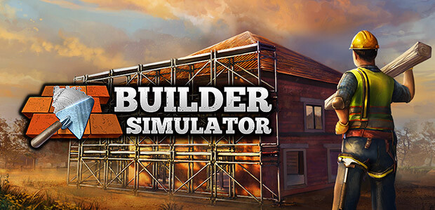 Builder Simulator - Cover / Packshot
