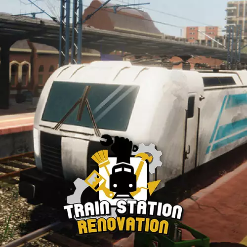 Train Station Renovation