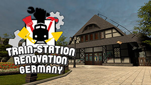 Train Station Renovation - Germany DLC