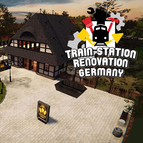 Train Station Renovation - Germany DLC