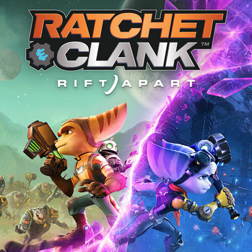 Ratchet & Clank: Rift Apart