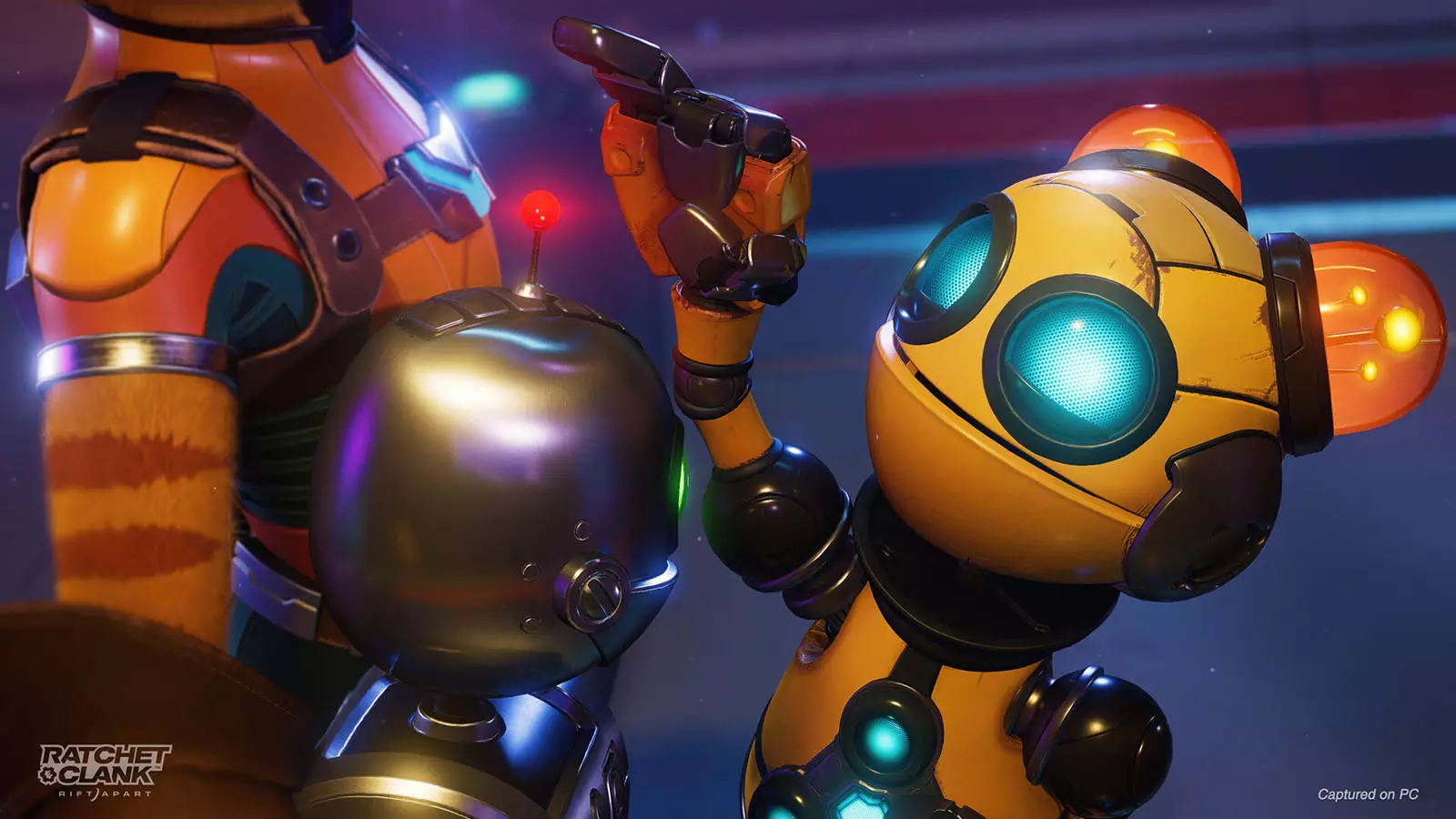 PlayStation reveals PC requirements for Ratchet & Clank: Rift