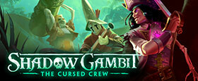 Shadow Gambit: The Cursed Crew