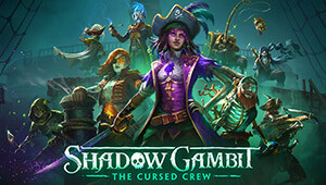 Shadow Gambit: The Cursed Crew