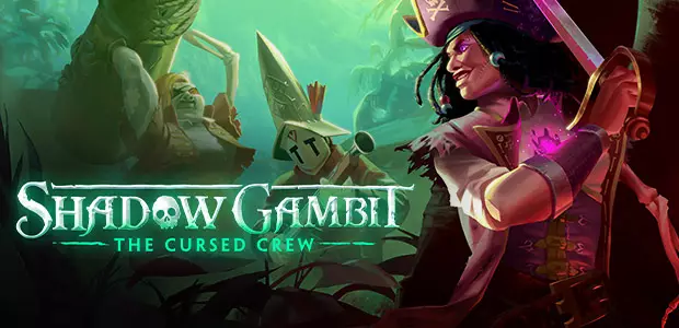 Shadow Gambit: The Cursed Crew - Cover / Packshot