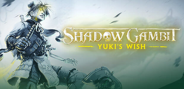 Shadow Gambit: Yuki's Wish - Cover / Packshot