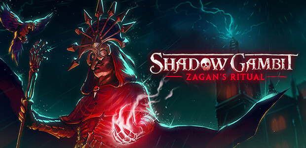 Shadow Gambit: Zagan's Ritual - Cover / Packshot