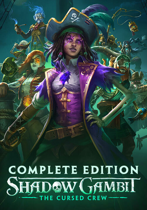 Shadow Gambit: Complete Edition
