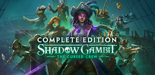 Shadow Gambit: Complete Edition - Cover / Packshot