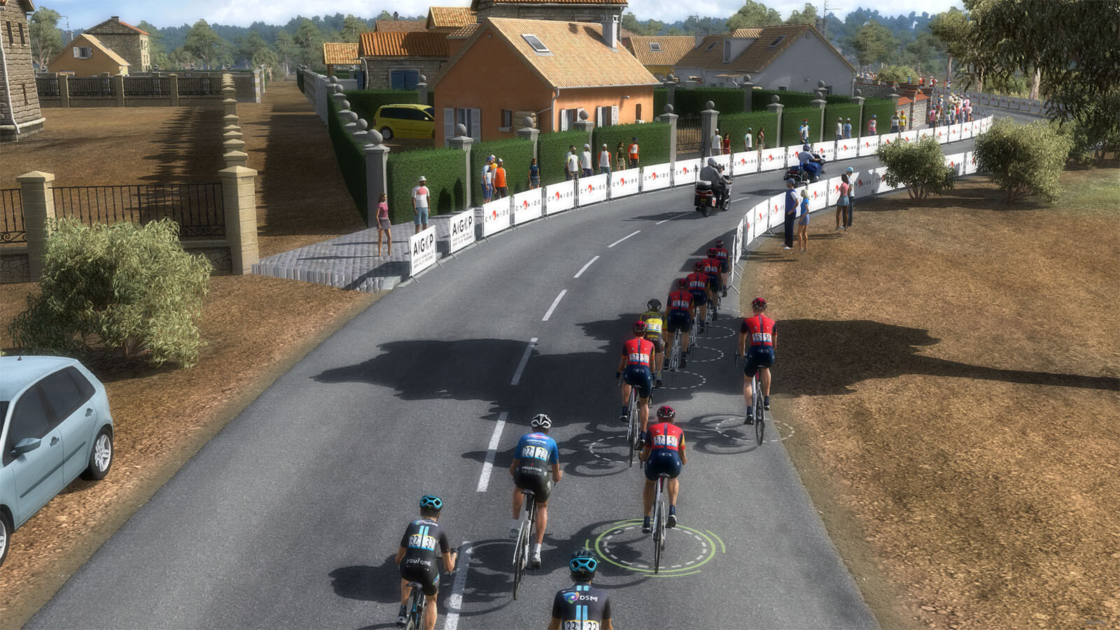 Pro Cycling Manager 2022 (PC) Key cheap - Price of $6.52 for Steam