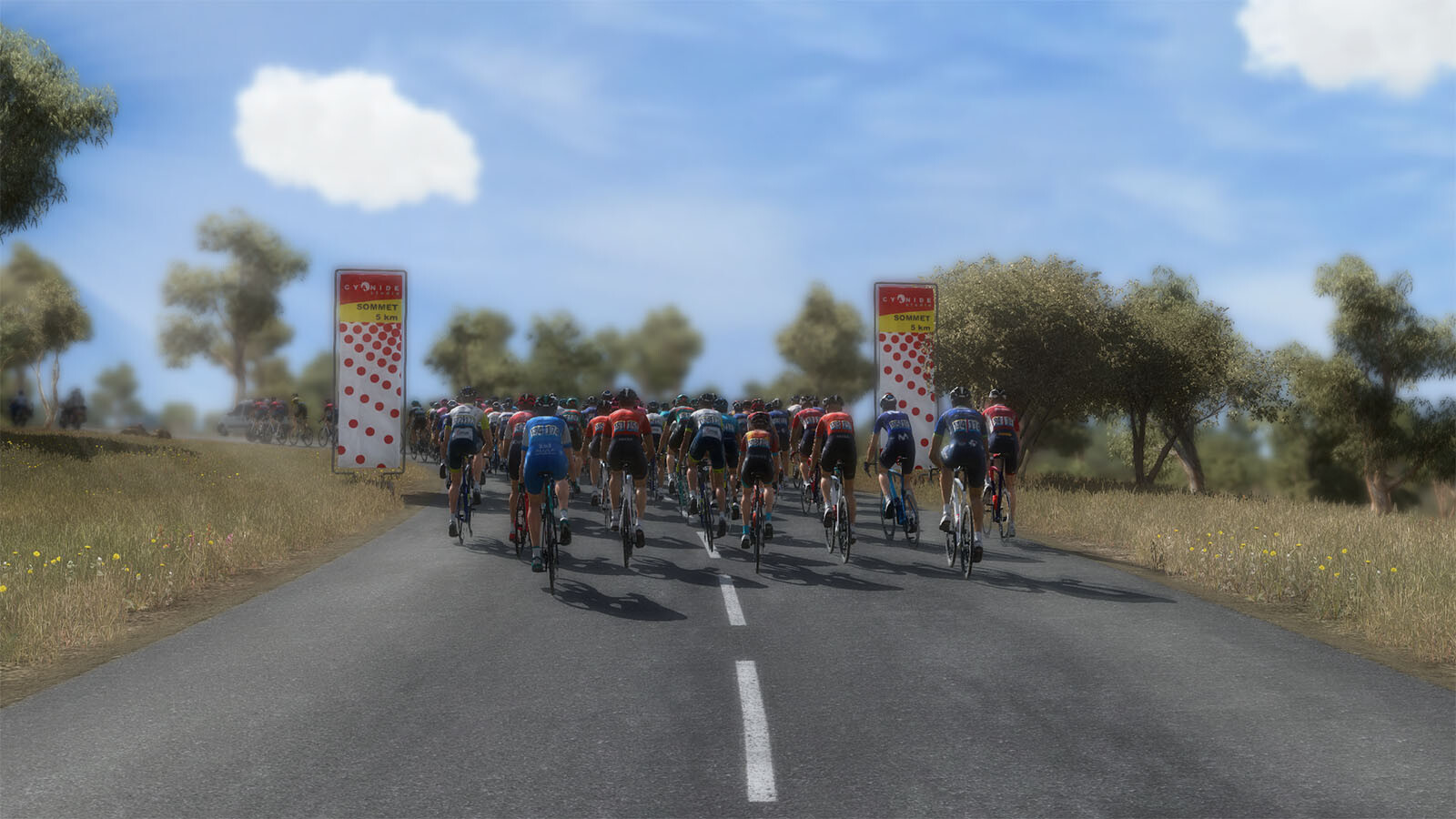 Buy Pro Cycling Manager 2022 (PC) - Steam Key - GLOBAL - Cheap - !