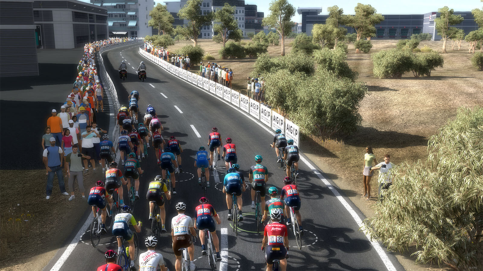 Buy Pro Cycling Manager 2020 from the Humble Store