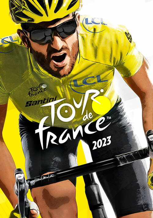 Tour de France 2023 Steam CD Key