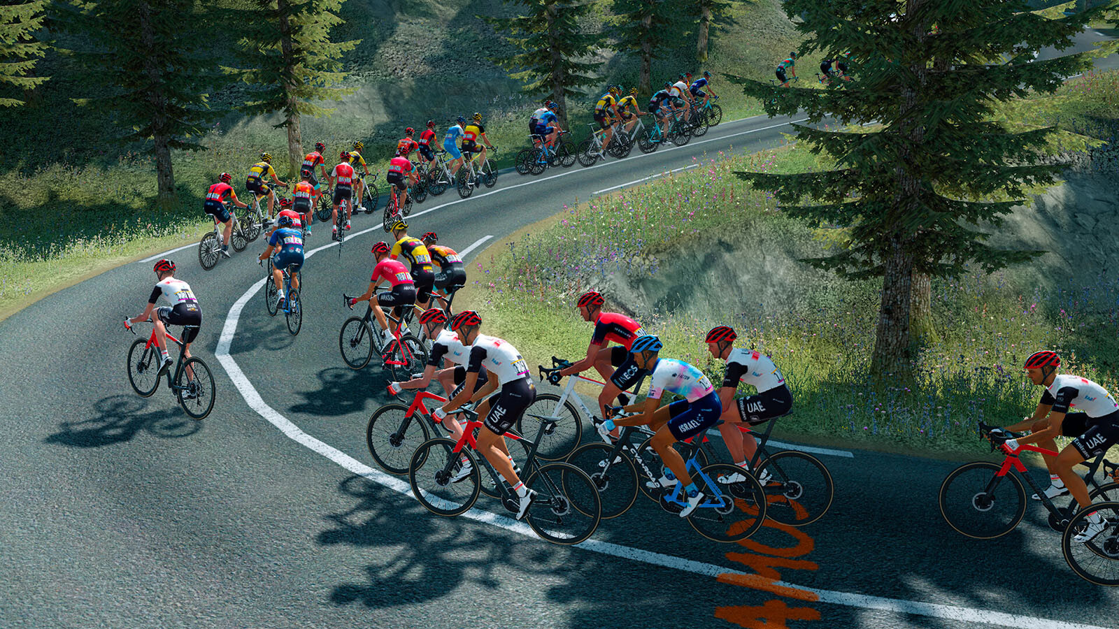 Tour de France 2023, PC Steam Game