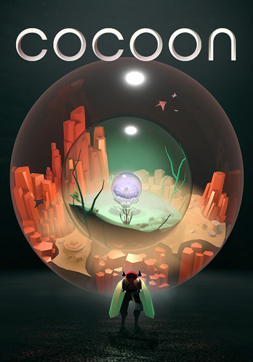 COCOON - Cover / Packshot