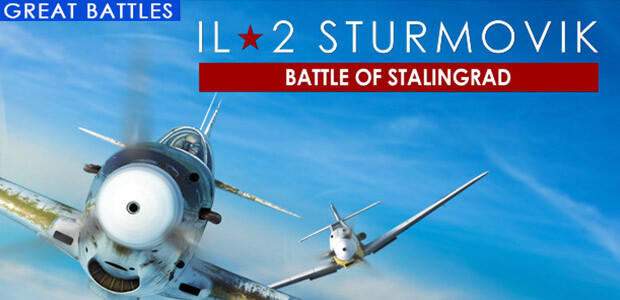 IL-2 Sturmovik: Battle of Stalingrad