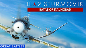 IL-2 Sturmovik: Battle of Stalingrad