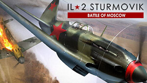 IL-2 Sturmovik: Battle of Moscow