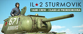 IL-2 Sturmovik: Tank Crew - Clash at Prokhorovka