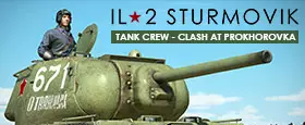 IL-2 Sturmovik: Tank Crew - Clash at Prokhorovka