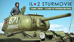 IL-2 Sturmovik: Tank Crew - Clash at Prokhorovka