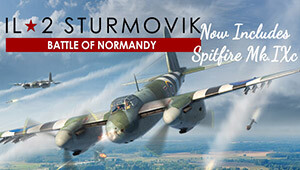IL-2 Sturmovik: Battle of Normandy