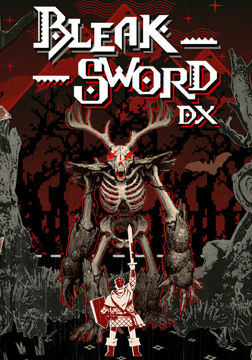 Bleak Sword DX - Cover / Packshot