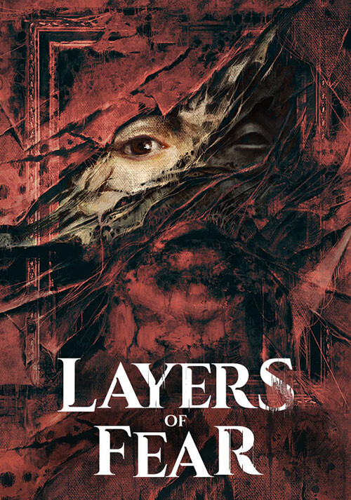 Layers of Fear - Cover / Packshot