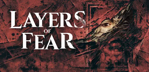 Layers of Fear - Cover / Packshot