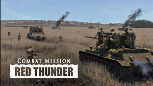 Combat Mission: Red Thunder