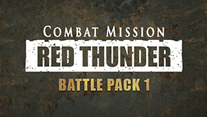 Combat Mission: Red Thunder - Battle Pack 1