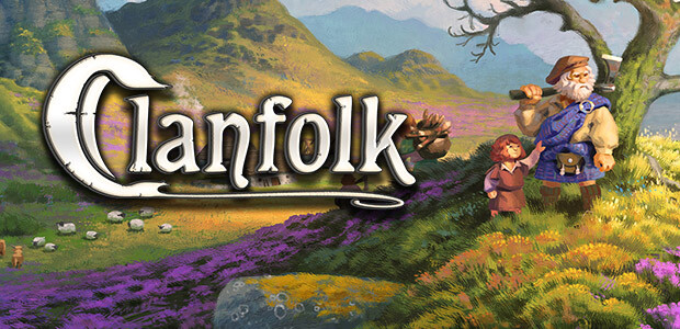 Clanfolk - Cover / Packshot