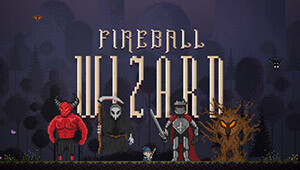 Fireball Wizard