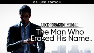 Like a Dragon Gaiden: The Man Who Erased His Name - Digital Deluxe