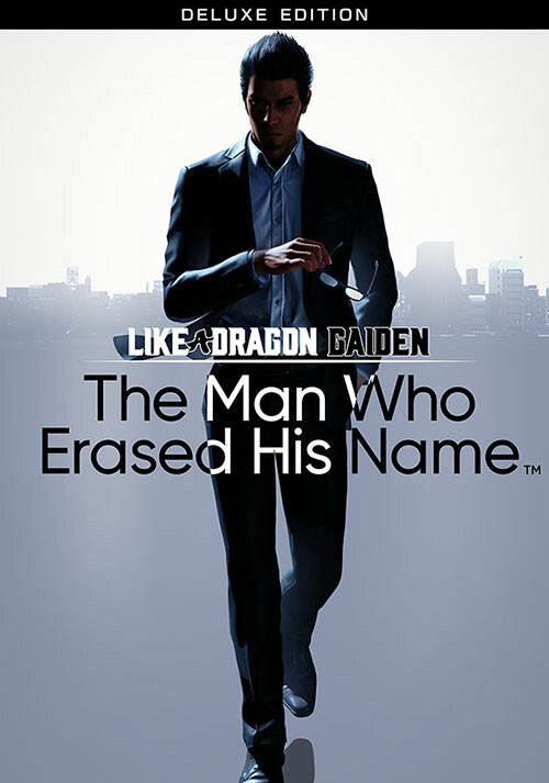 Like a Dragon Gaiden: The Man Who Erased His Name - Digital Deluxe