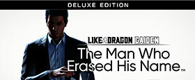 Like a Dragon Gaiden: The Man Who Erased His Name - Digital Deluxe