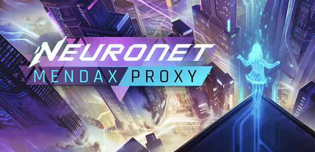 NeuroNet: Mendax Proxy - Cover / Packshot