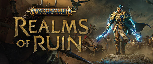 Warhammer Age of Sigmar: Realms of Ruin launch trailer - let the battles begin!