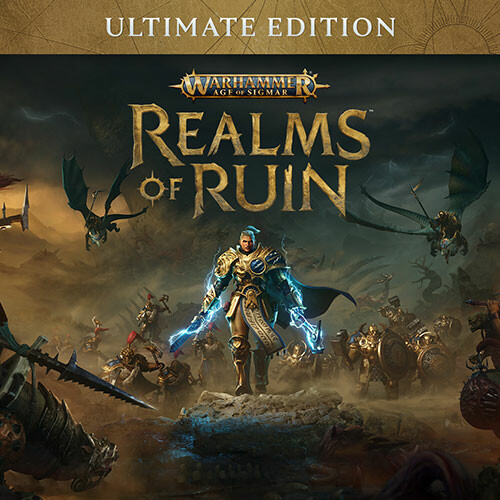 Warhammer Age of Sigmar: Realms of Ruin - Ultimate Edition